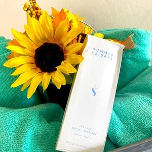 NEW! Summer Fridays Jet Lag Mask !